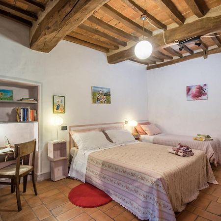 La Casa Gialla Di Buonconvento Zewnętrze zdjęcie