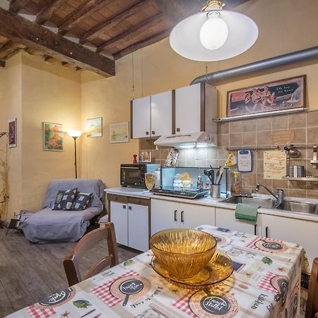 La Casa Gialla Di Buonconvento Zewnętrze zdjęcie