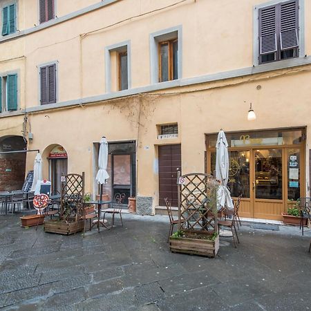 La Casa Gialla Di Buonconvento Zewnętrze zdjęcie