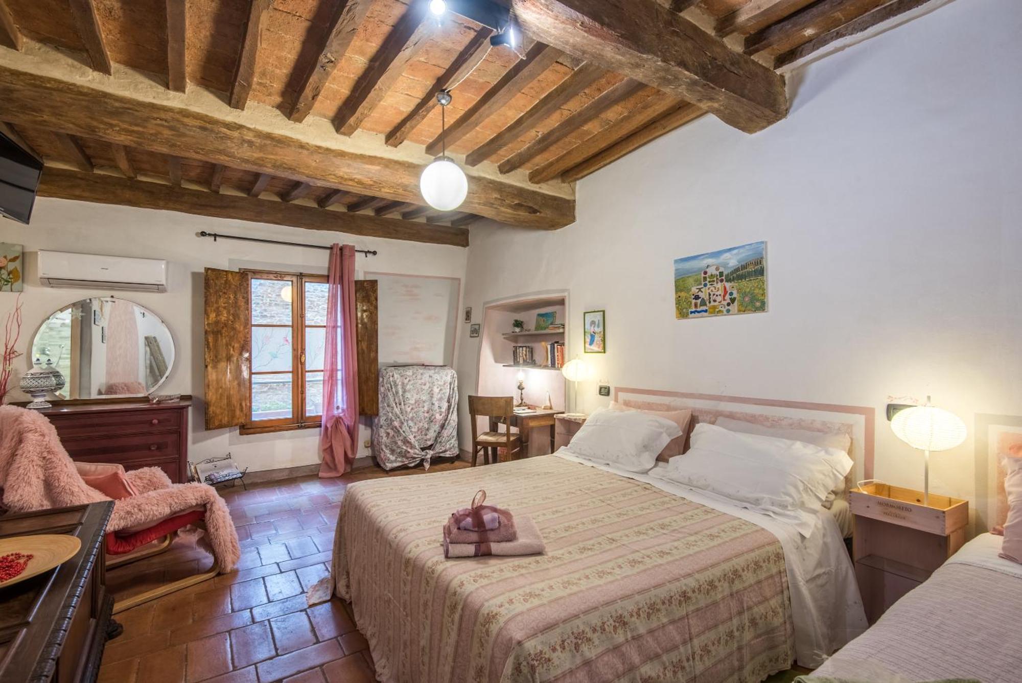 La Casa Gialla Di Buonconvento Zewnętrze zdjęcie