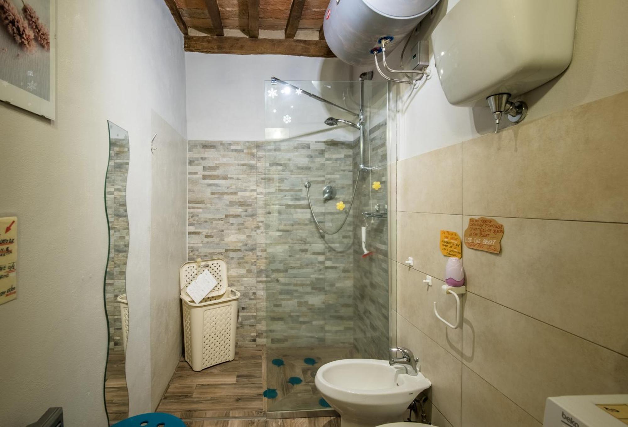 La Casa Gialla Di Buonconvento Zewnętrze zdjęcie