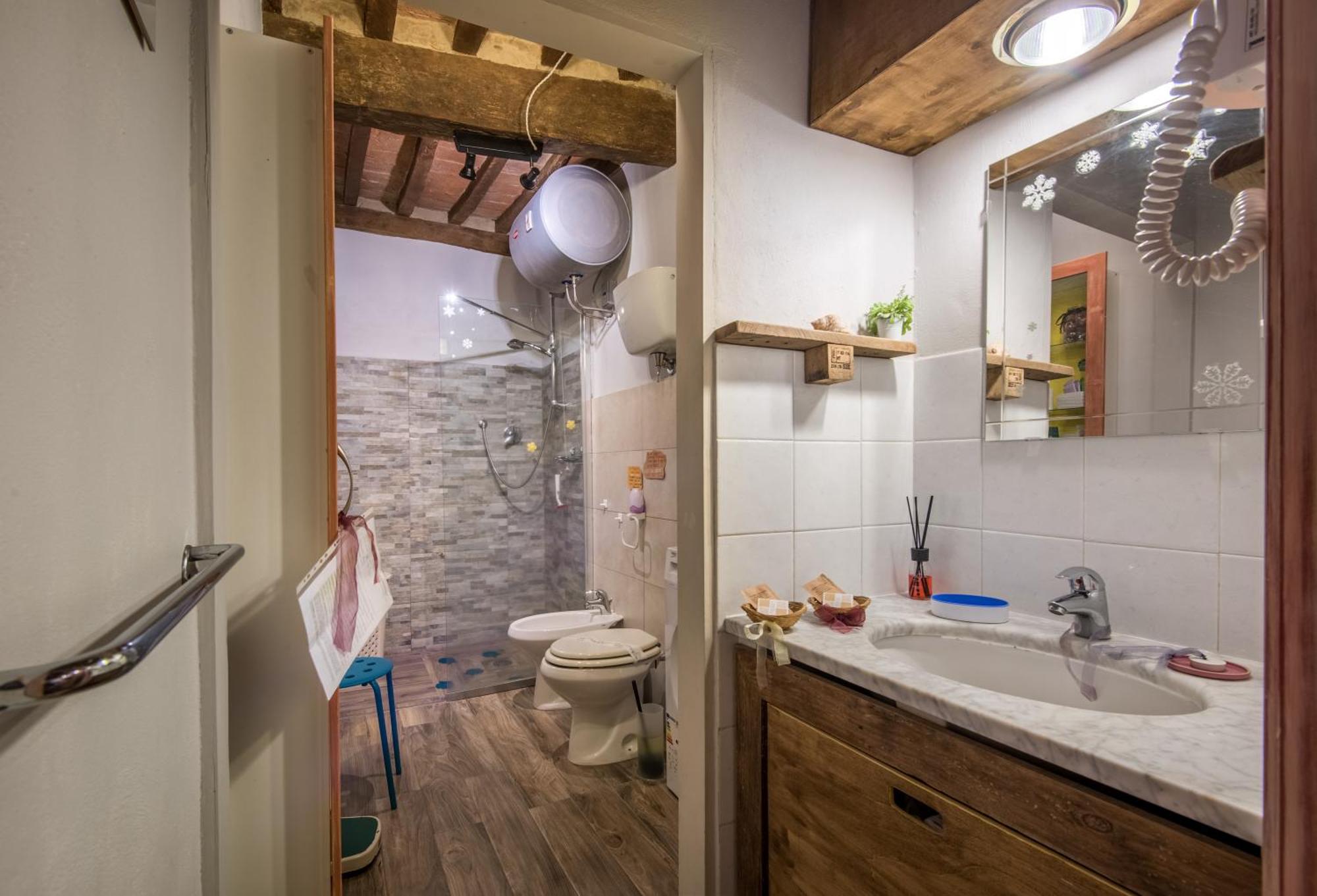 La Casa Gialla Di Buonconvento Zewnętrze zdjęcie