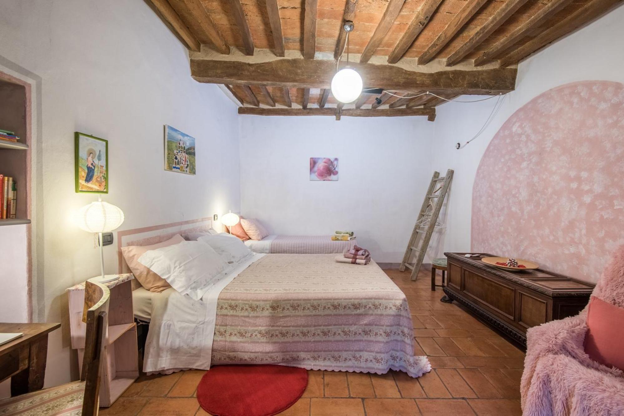 La Casa Gialla Di Buonconvento Zewnętrze zdjęcie