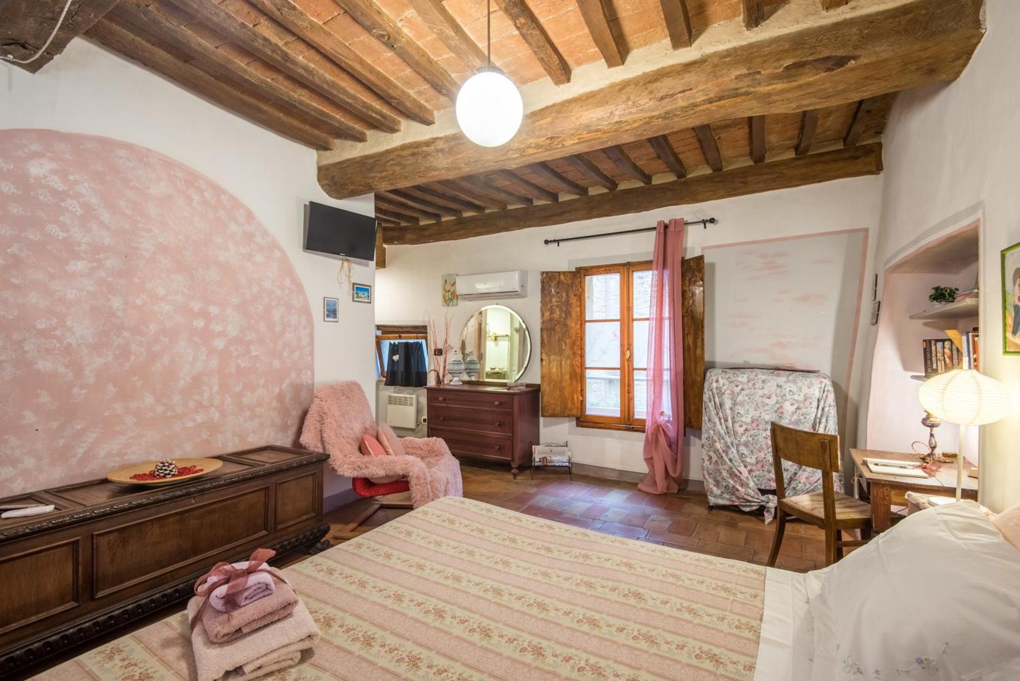 La Casa Gialla Di Buonconvento Zewnętrze zdjęcie
