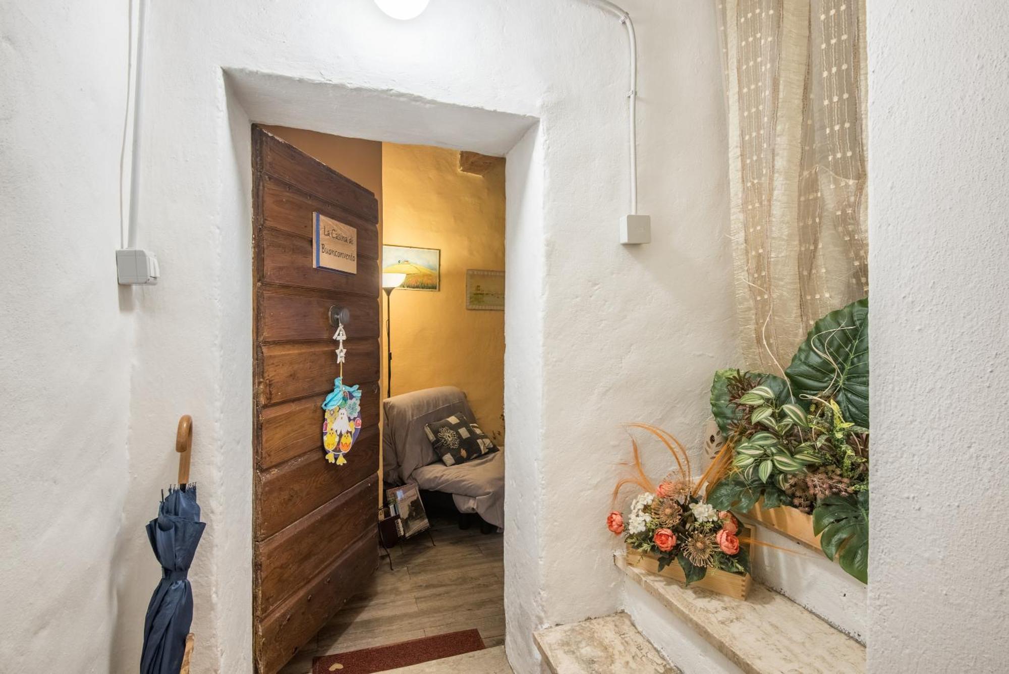 La Casa Gialla Di Buonconvento Zewnętrze zdjęcie